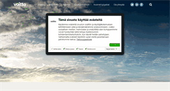 Desktop Screenshot of mediatoimistovoitto.fi
